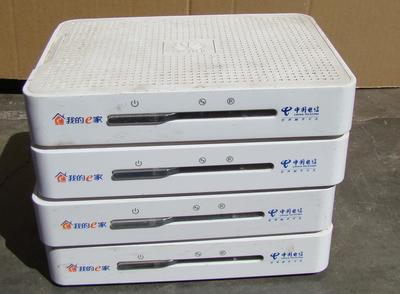 全國退網 消戶 (原裝)華為EC1308 二手網絡機頂盒 電信版西安版