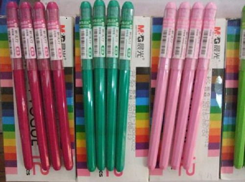十大國產文具品牌，一定有你用過的經典用品