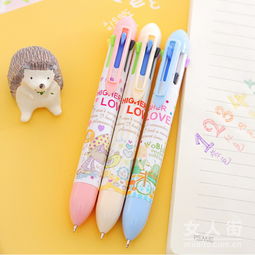 創意文具 讓熊孩子專注學習的奇妙法寶
