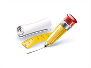 圖像臨摹 文具繪藝中的觀察與表達