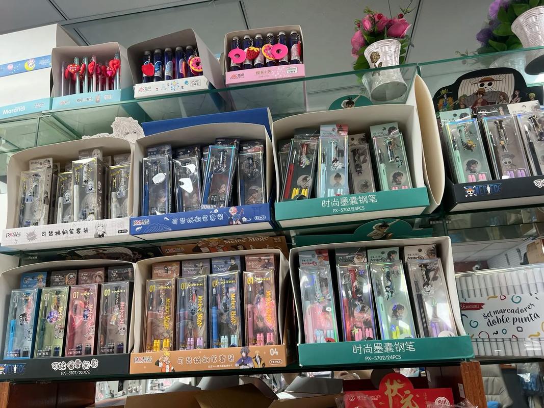 文具店里的生意經 以誠信鑄就品牌，用實體圖分享好產品