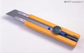 實用與設計并重 文具刻刀的多元靜物美學